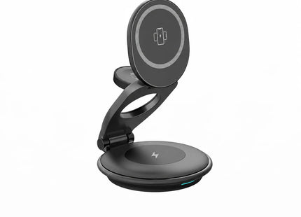 3-in-1 Magnetic Wireless Charger