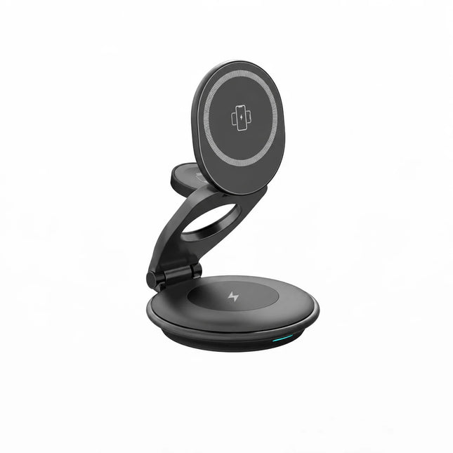 3-in-1 Magnetic Wireless Charger