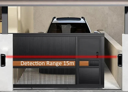 Newest Safety Beams Barrier Gate Photocell Sensor for Door