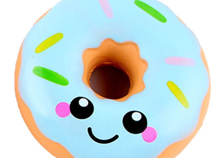 Jumbo Kawaii Squishy Toys Slow Rising Squeeze PU Popcorn Animals Anti Stress Relief Squishies Toy For Children Kids Xmas Gift