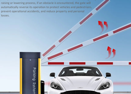 Newest Safety Beams Barrier Gate Photocell Sensor for Door