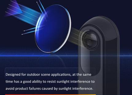 Newest Safety Beams Barrier Gate Photocell Sensor for Door