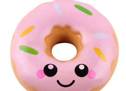 Jumbo Kawaii Squishy Toys Slow Rising Squeeze PU Popcorn Animals Anti Stress Relief Squishies Toy For Children Kids Xmas Gift