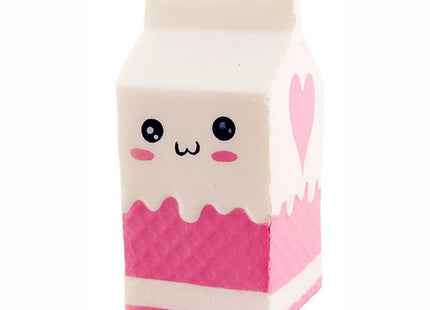 Jumbo Kawaii Squishy Toys Slow Rising Squeeze PU Popcorn Animals Anti Stress Relief Squishies Toy For Children Kids Xmas Gift