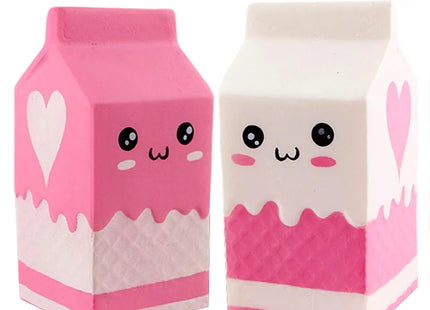 Jumbo Kawaii Squishy Toys Slow Rising Squeeze PU Popcorn Animals Anti Stress Relief Squishies Toy For Children Kids Xmas Gift