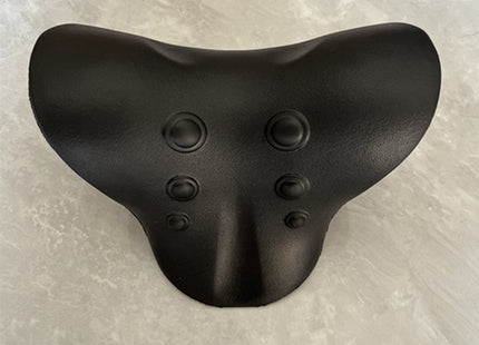 Korean Type c Cervical Spine Massage Pillow Fugui Bag Cervical Spine Orthosis Traction Massage Pillow Sleep Shoulder and Neck Massage Pillow