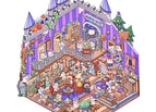Senyou english version halloween hotel (extra large)