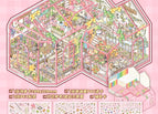 (new extra large) xinmo flower room diary