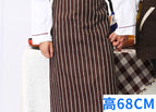 Cafe White Slats [Half Body]]