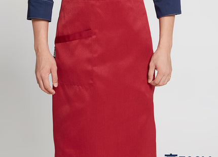 Chef work clothes apron half-length men's and women's hotel restaurant restaurant kitchen catering business special half-waist