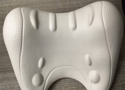 Korean Type c Cervical Spine Massage Pillow Fugui Bag Cervical Spine Orthosis Traction Massage Pillow Sleep Shoulder and Neck Massage Pillow