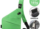 Right Shoulder-Light Green