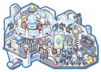 Xinmo pixel space station (super large)