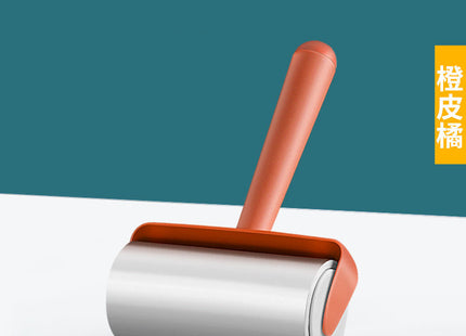 Hair Sticker Tearable Roller Clothes Hair Removal Artifact Pet Hair Removal Roller Brush Hair Sticky Roll Paper Clothes Dust Sticky Paper