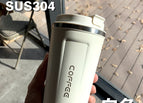 (including tax price) / Second generation coffee cup white (380ml liner integrated molding)