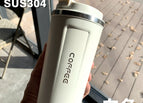 (including tax price) / Second generation coffee cup white (500ml liner integrated molding)