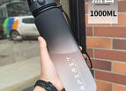 500ml / Gradient black