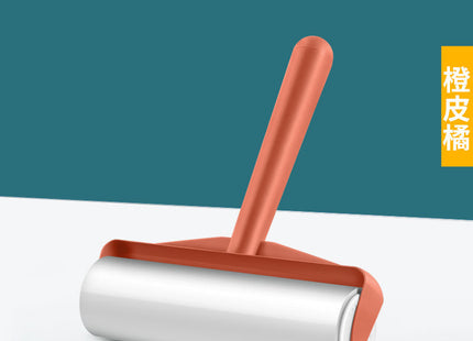 Hair Sticker Tearable Roller Clothes Hair Removal Artifact Pet Hair Removal Roller Brush Hair Sticky Roll Paper Clothes Dust Sticky Paper