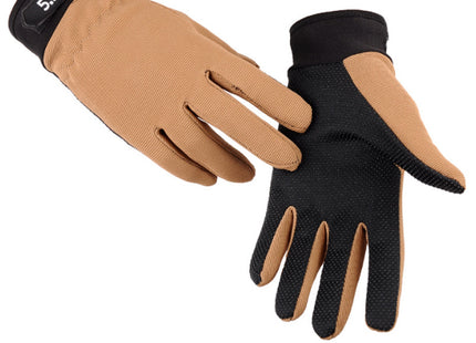 511 Men's and Women's Thin Gloves for Spring and Autumn, Long-Fingered and Half-Fingered, for Cycling, Sports, Fitness, Outdoor Mountaineering, Non-Slip, Cycling-Specific