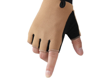 511 Men's and Women's Thin Gloves for Spring and Autumn, Long-Fingered and Half-Fingered, for Cycling, Sports, Fitness, Outdoor Mountaineering, Non-Slip, Cycling-Specific