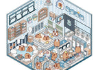 Xinmo healing hot spring chapter (extra large)