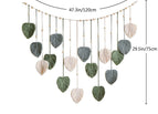 Green / 120*75cm-send 10 wooden clip