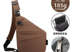 Left shoulder-coffee