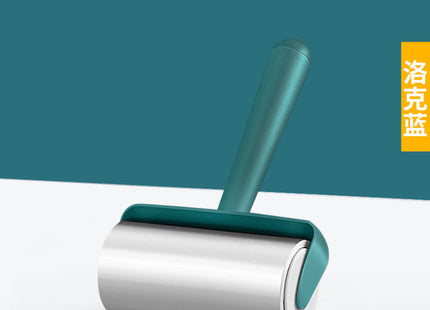 Hair Sticker Tearable Roller Clothes Hair Removal Artifact Pet Hair Removal Roller Brush Hair Sticky Roll Paper Clothes Dust Sticky Paper