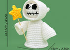 White-headed hand holding five-pointed star death