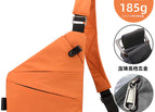 Right Shoulder-Orange