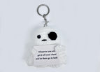 Ghost key chain 