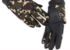 Long finger camouflage / L (suitable for 20-21cm hand circumference)