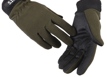 511 Men's and Women's Thin Gloves for Spring and Autumn, Long-Fingered and Half-Fingered, for Cycling, Sports, Fitness, Outdoor Mountaineering, Non-Slip, Cycling-Specific