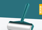 Locke Blue 16cm handle +50 tear roll paper