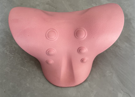 Korean Type c Cervical Spine Massage Pillow Fugui Bag Cervical Spine Orthosis Traction Massage Pillow Sleep Shoulder and Neck Massage Pillow