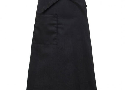 Chef work clothes apron half-length men's and women's hotel restaurant restaurant kitchen catering business special half-waist