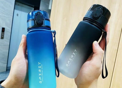 Sports Water Cup for Boys 2025 New Summer Portable High Temperature Resistant Fitness Pot Student Outdoor Large Capacity Water Cup
