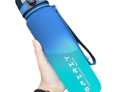 Sports Water Cup for Boys 2025 New Summer Portable High Temperature Resistant Fitness Pot Student Outdoor Large Capacity Water Cup