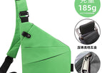 Left Shoulder-Light Green
