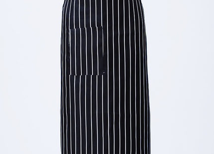Chef work clothes apron half-length men's and women's hotel restaurant restaurant kitchen catering business special half-waist