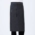 Chef work clothes apron half-length men's and women's hotel restaurant restaurant kitchen catering business special half-waist