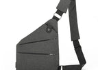 Right shoulder light gray (third-class goods)