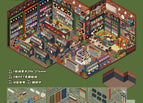 (new & extra large) xinmo memories audio & video store 3.0