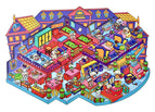 Senyou 10.0 haunted house (extra large)