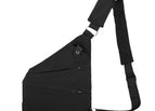 Right shoulder pure black (third class goods)