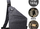 Left shoulder light gray (second class goods)