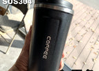(including tax price) / Second generation coffee cup black (500ml liner integrated molding)