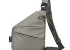 Right Shoulder Gold (leather film material)