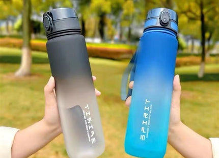 Sports Water Cup for Boys 2025 New Summer Portable High Temperature Resistant Fitness Pot Student Outdoor Large Capacity Water Cup