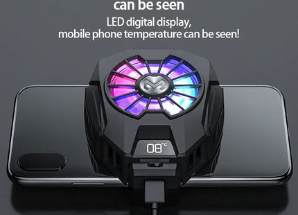 Mobile Phone Cooling Fan